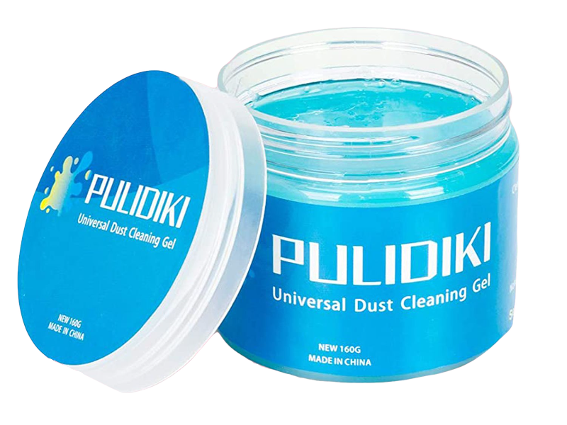 Pulidiki Universal Dust Cleaning Gel 1 Count (NEW 160G) Lazada PH