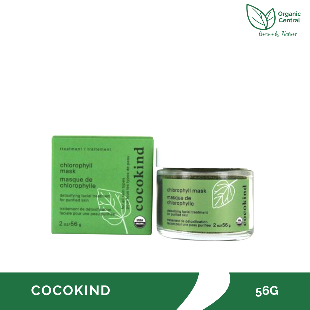 Cocokind Organic Chlorophyll Mask 56G Lazada PH