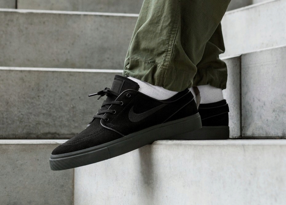 nike stefan janoski sequoia