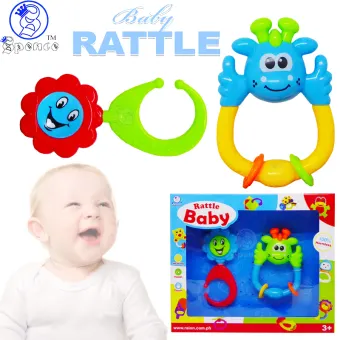 cheap baby rattles