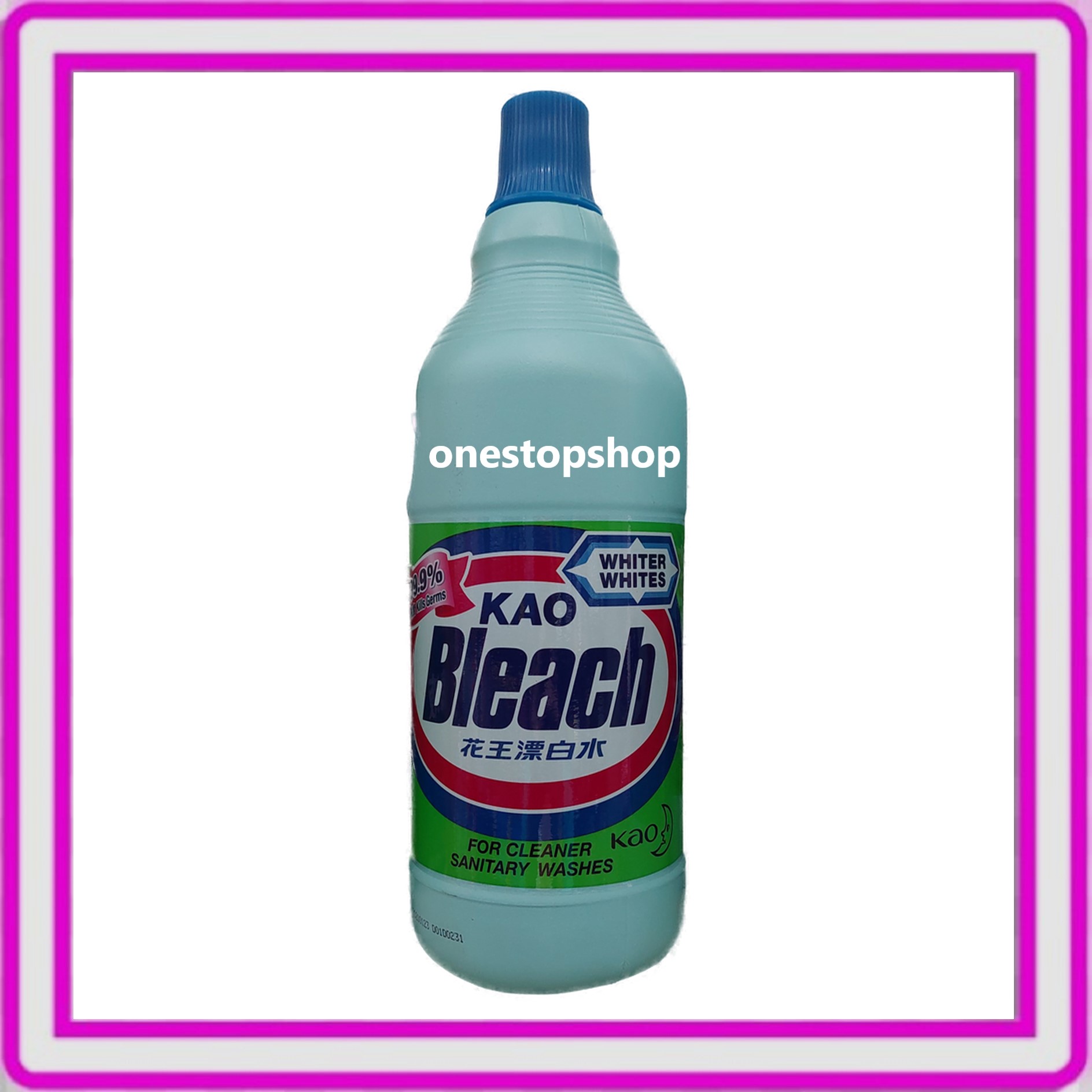 Kao Bleach 1500mL Lazada PH