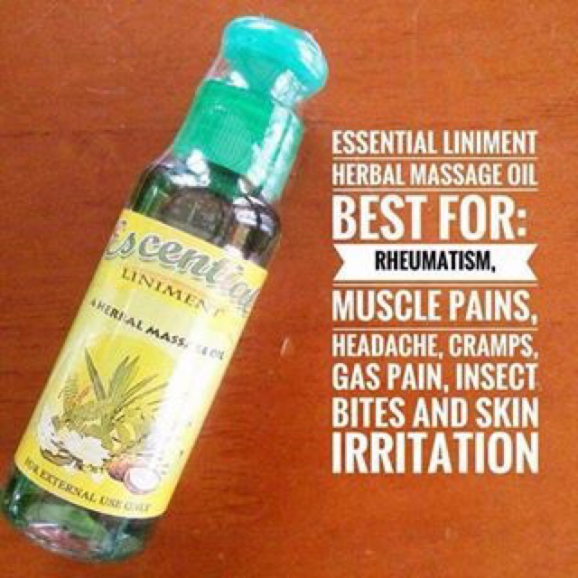 OPTI ESSENTIAL LINIMENT OIL Lazada PH