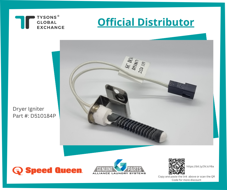 Speed Queen Dryer Igniter Lazada PH