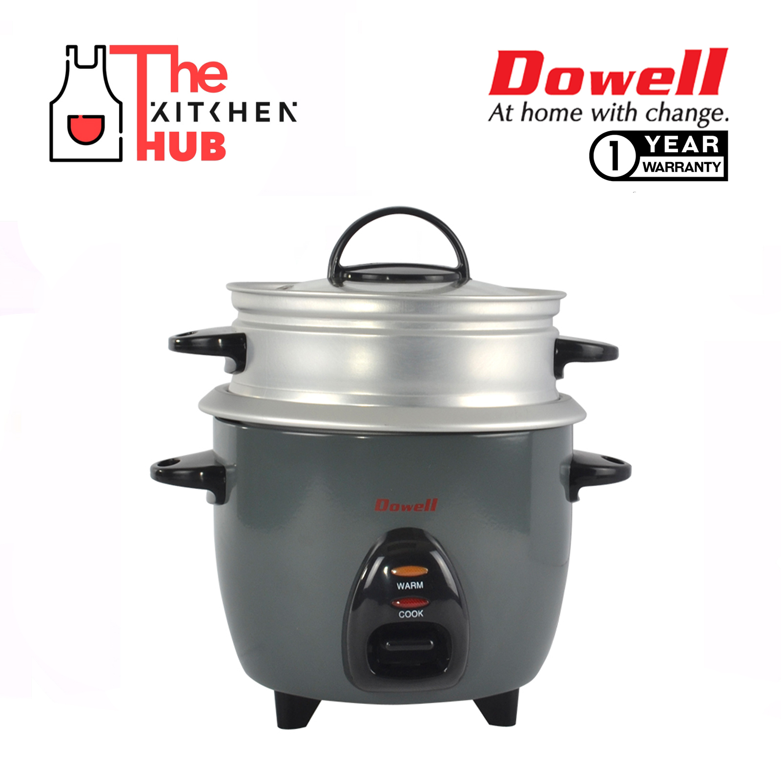 Dowell Rice Cooker RCS05 Lazada PH