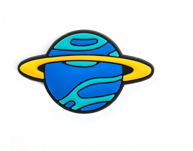 New Crocs UFO Alien Universe jibbitz charm pins for shoes bags cod