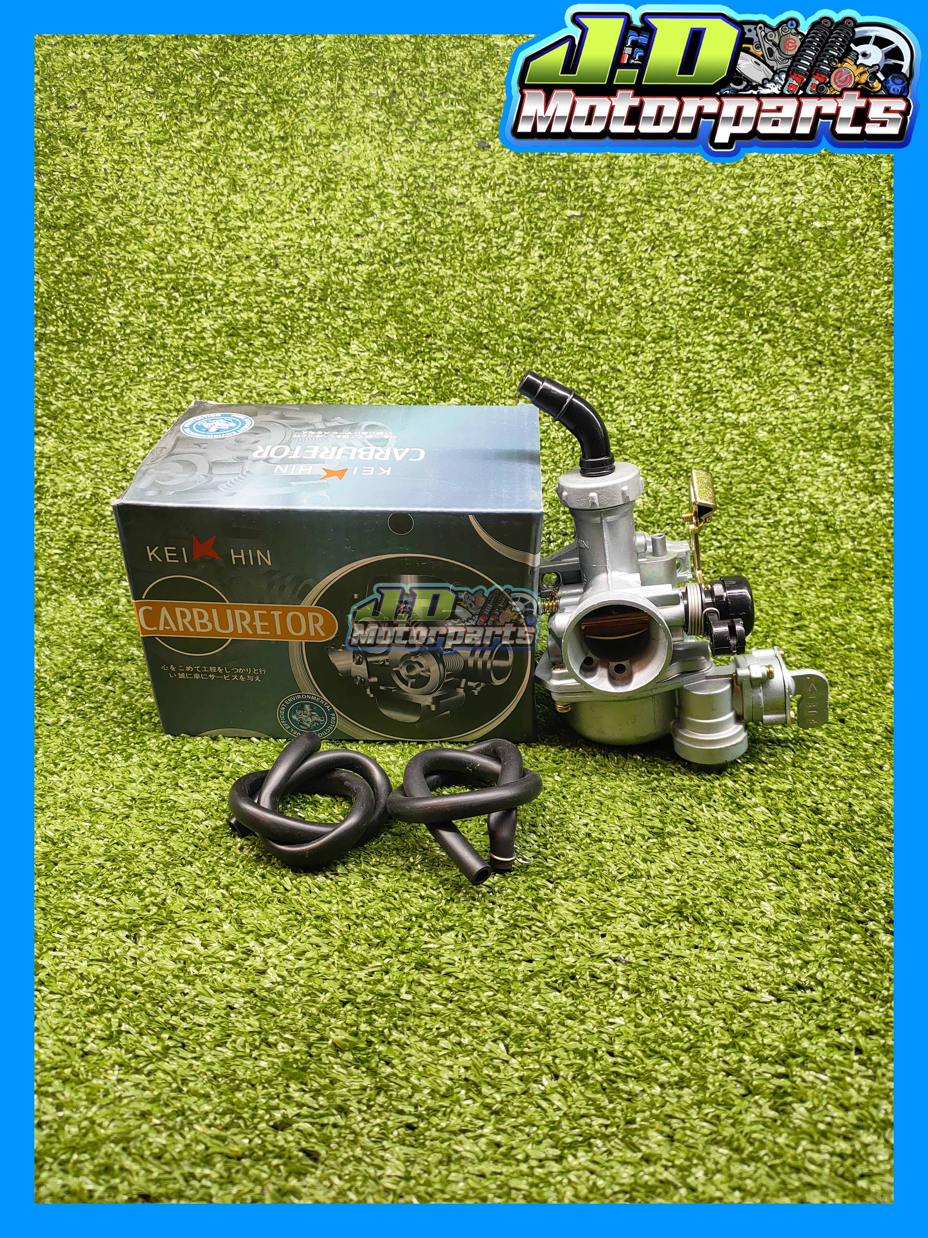 KEIHIN CARBURETOR SYM BUNOS 110 Lazada PH