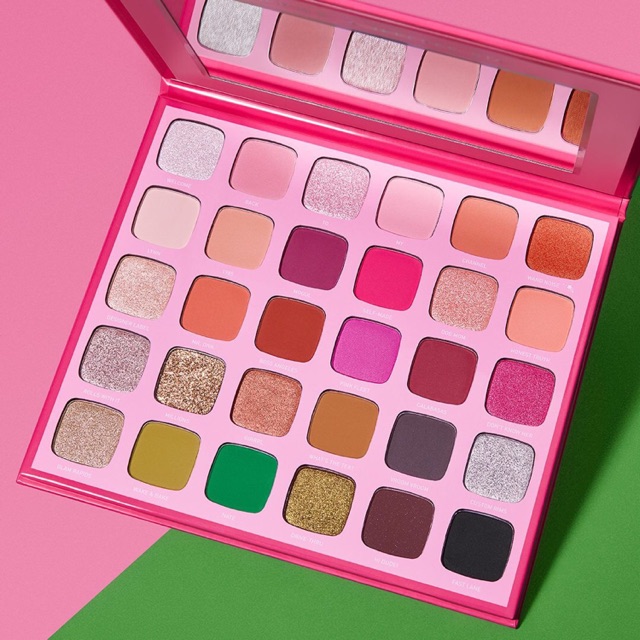 Eyeshad0w Palette M0rphe X Jeffree Star Lazada Ph