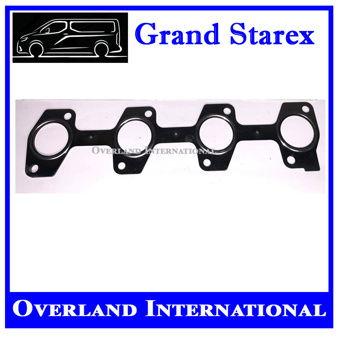 GASKET EXHAUST MANIFOLD, metal, Grand Starex, Y20072017, 285134A001