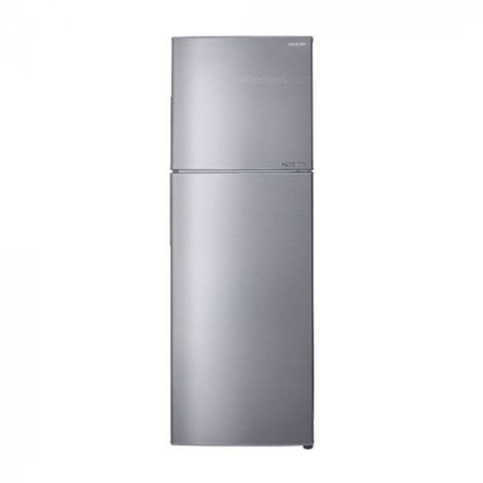 Sharp 8.0 cu.ft. Two Door Refrigerator Lazada PH