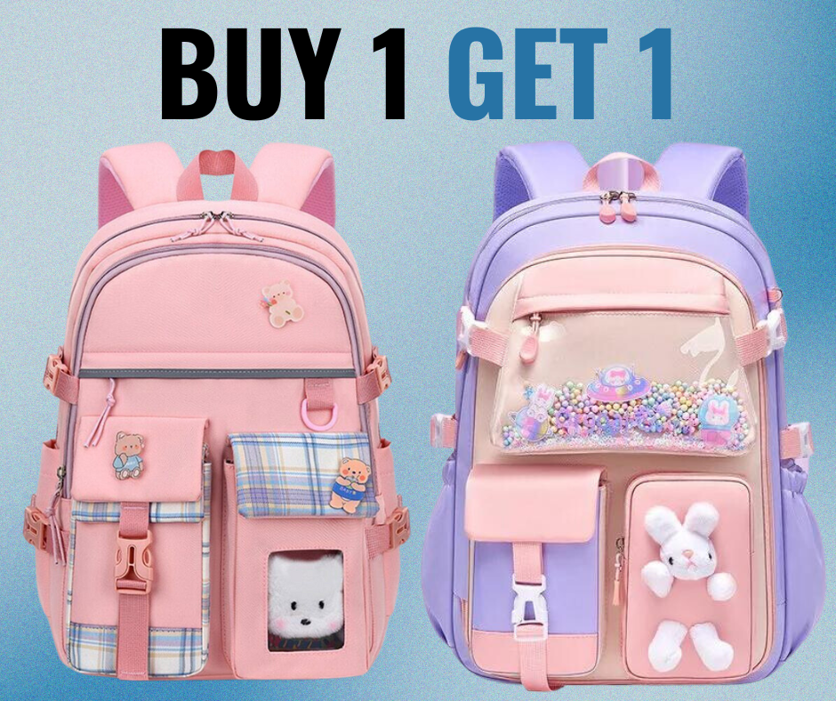 SCHOOL BAG FOR KIDS GIRL | Lazada PH