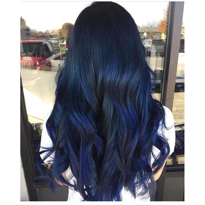 Ocean Blue | Adore Hair Colour – Sinister Boutique