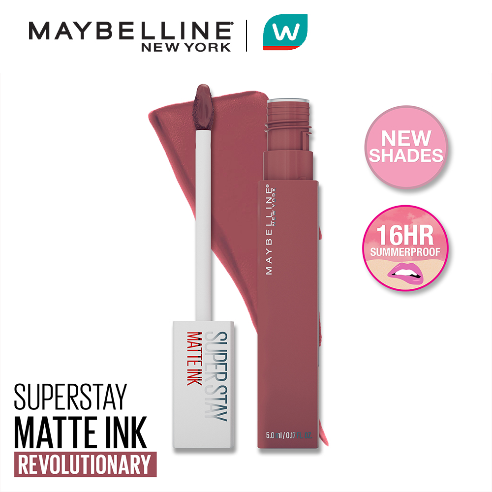 maybelline superstay 180