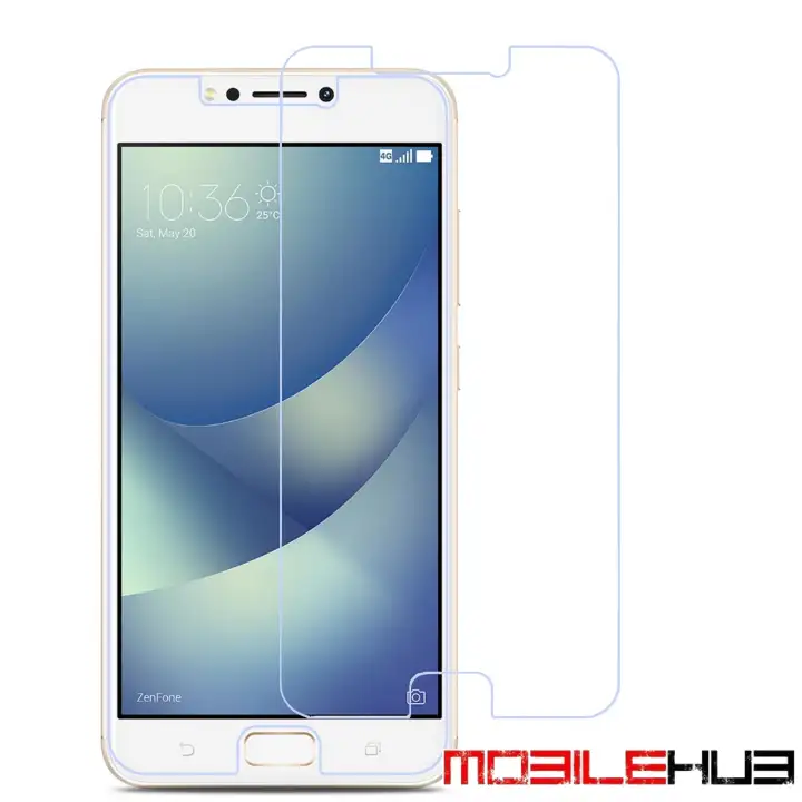 Premium Tempered Glass For Asus Zenfone 4 Max Lite Screen Protector Lazada Ph