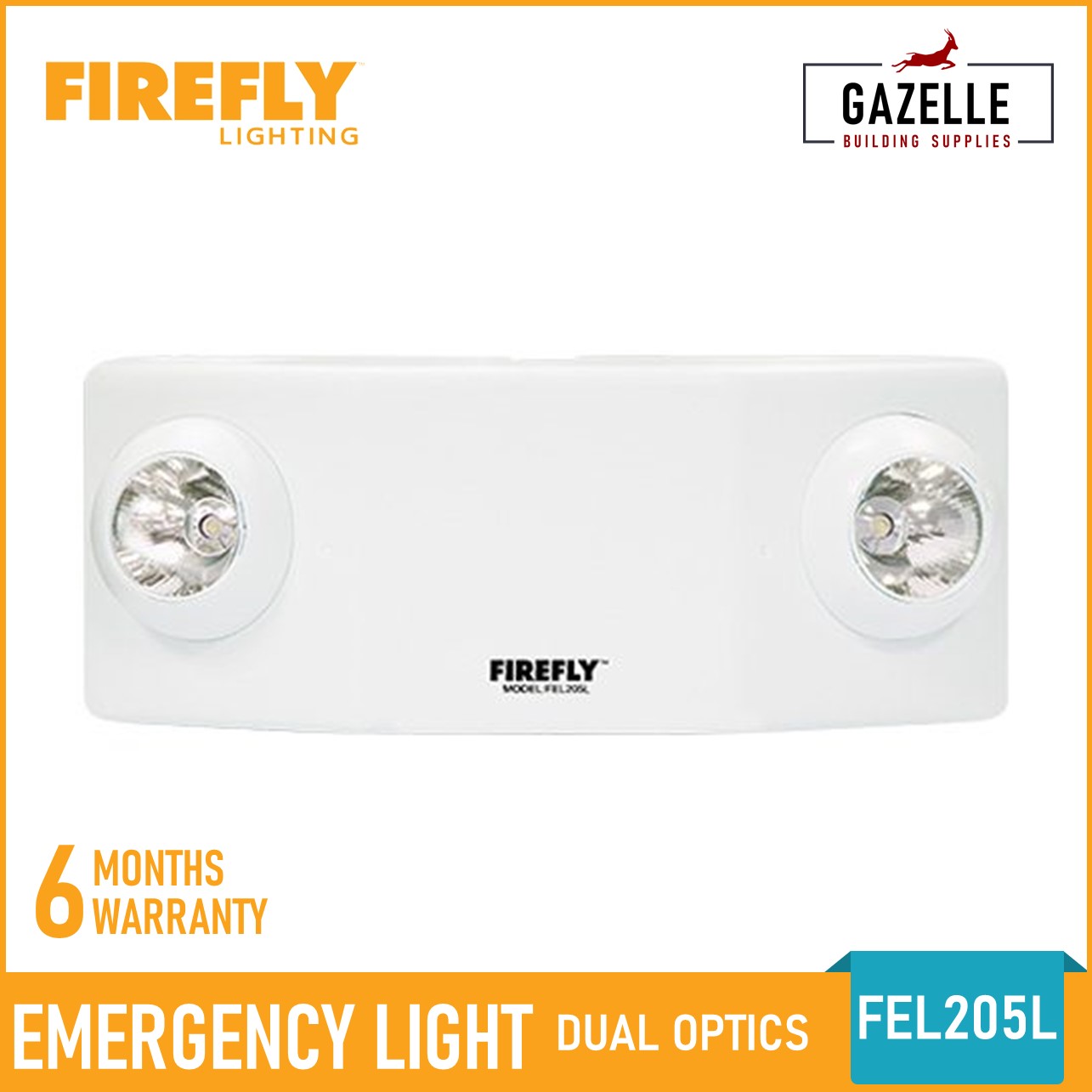 Firefly Emergency Light Not Working at Irene Lopez blog