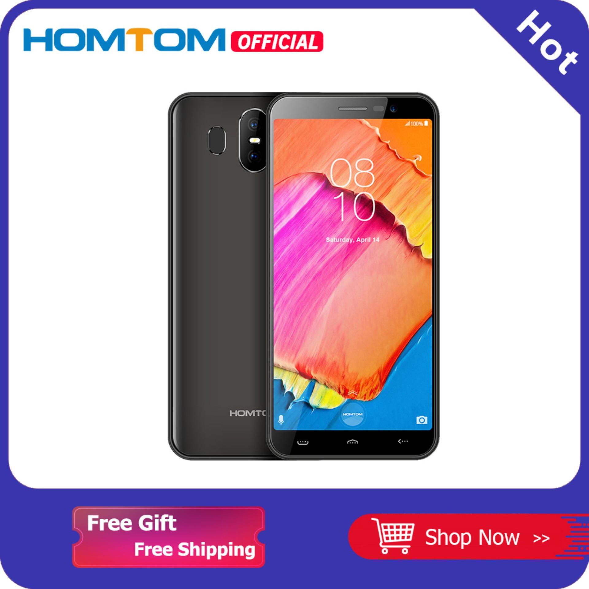 Homtom S17 Mobile Phone 5.5inch 18:9 Display