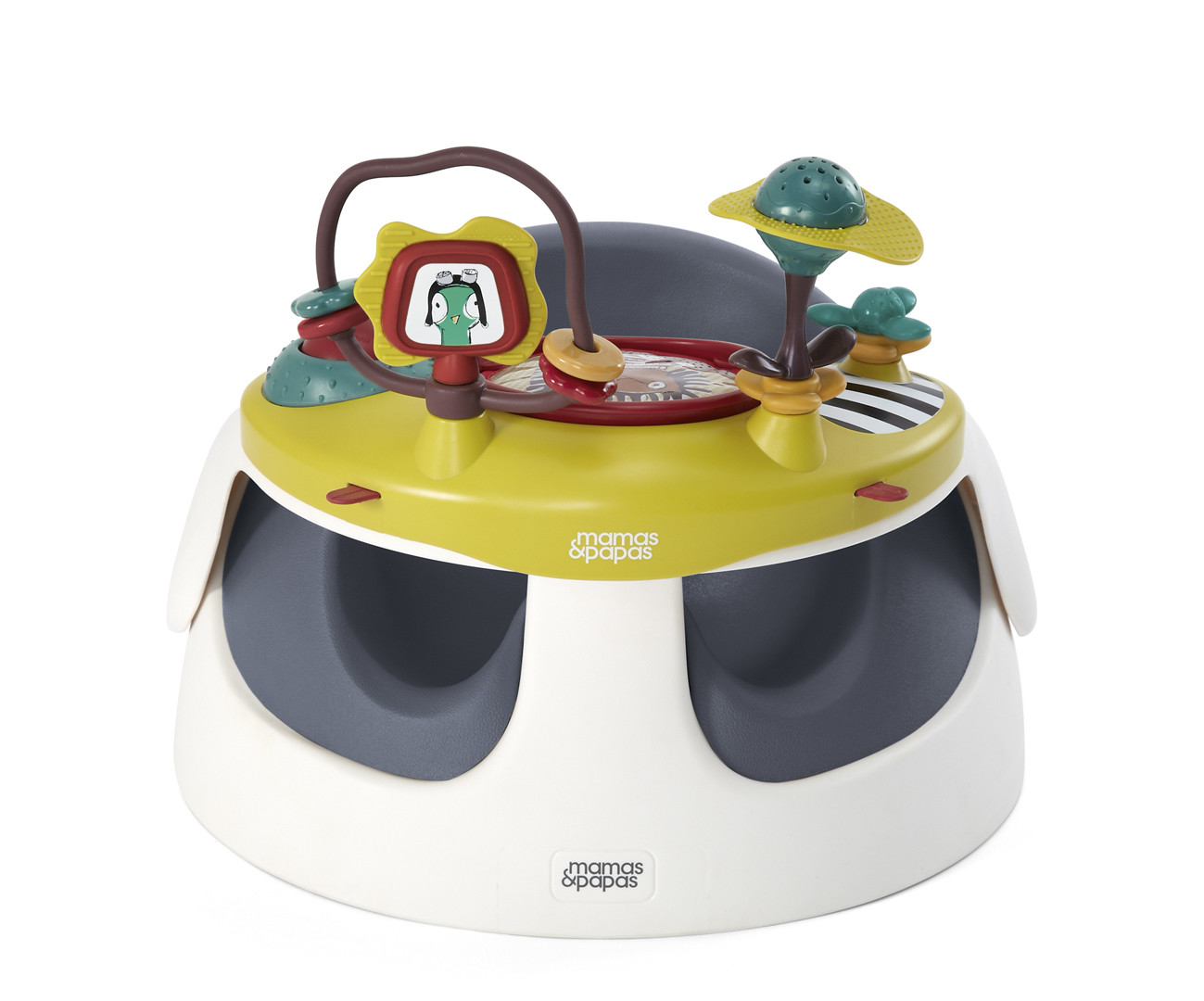 mamas papas activity tray