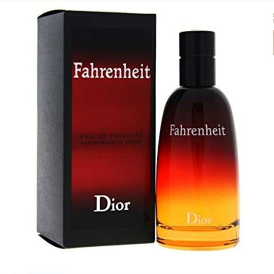 fahrenheit perfume lazada