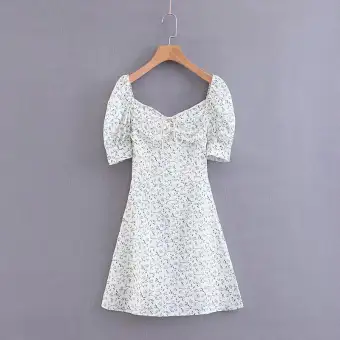 lazada vintage dress