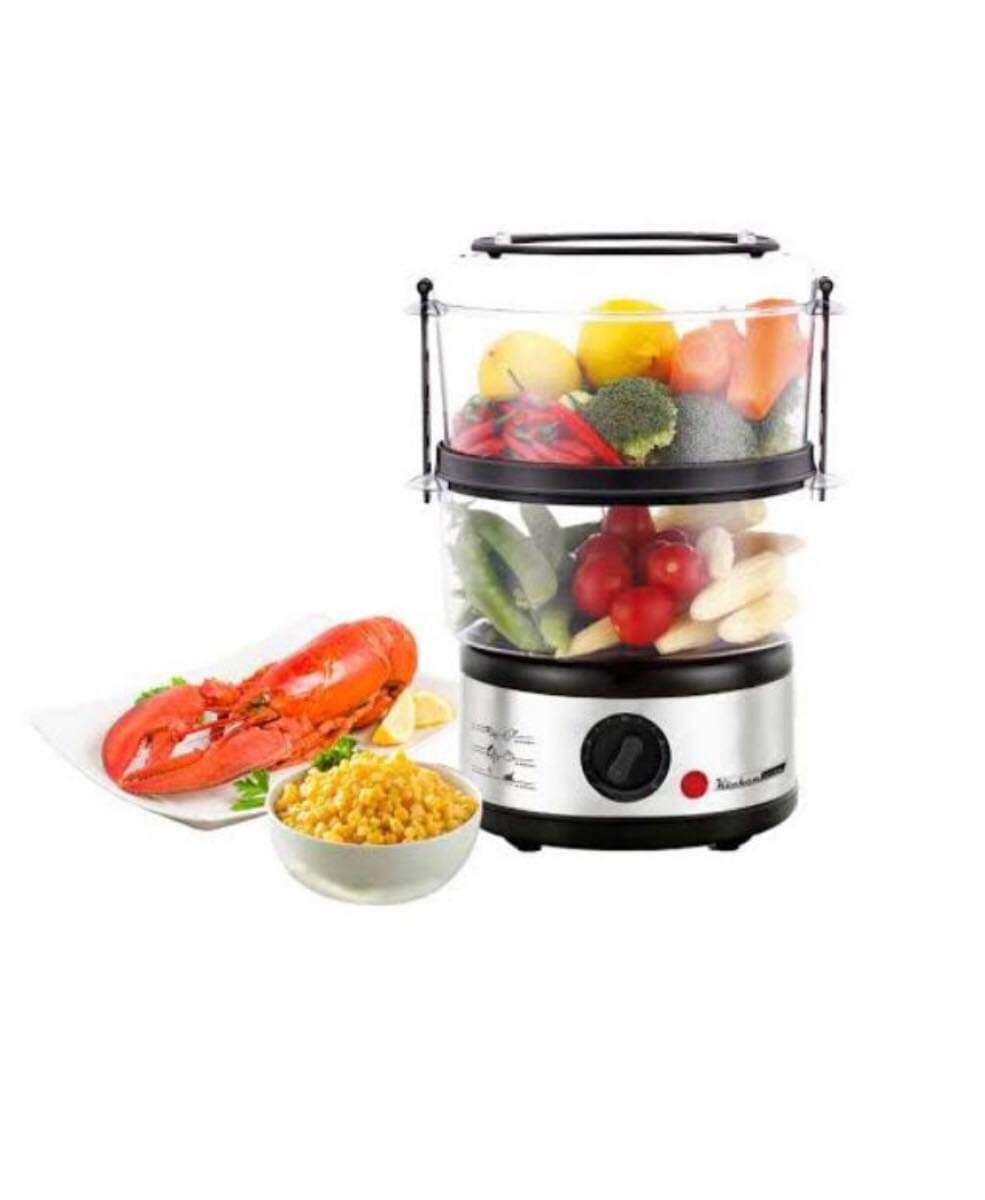 Kuchenluxe Food Steamer 5L Capacity Lazada PH