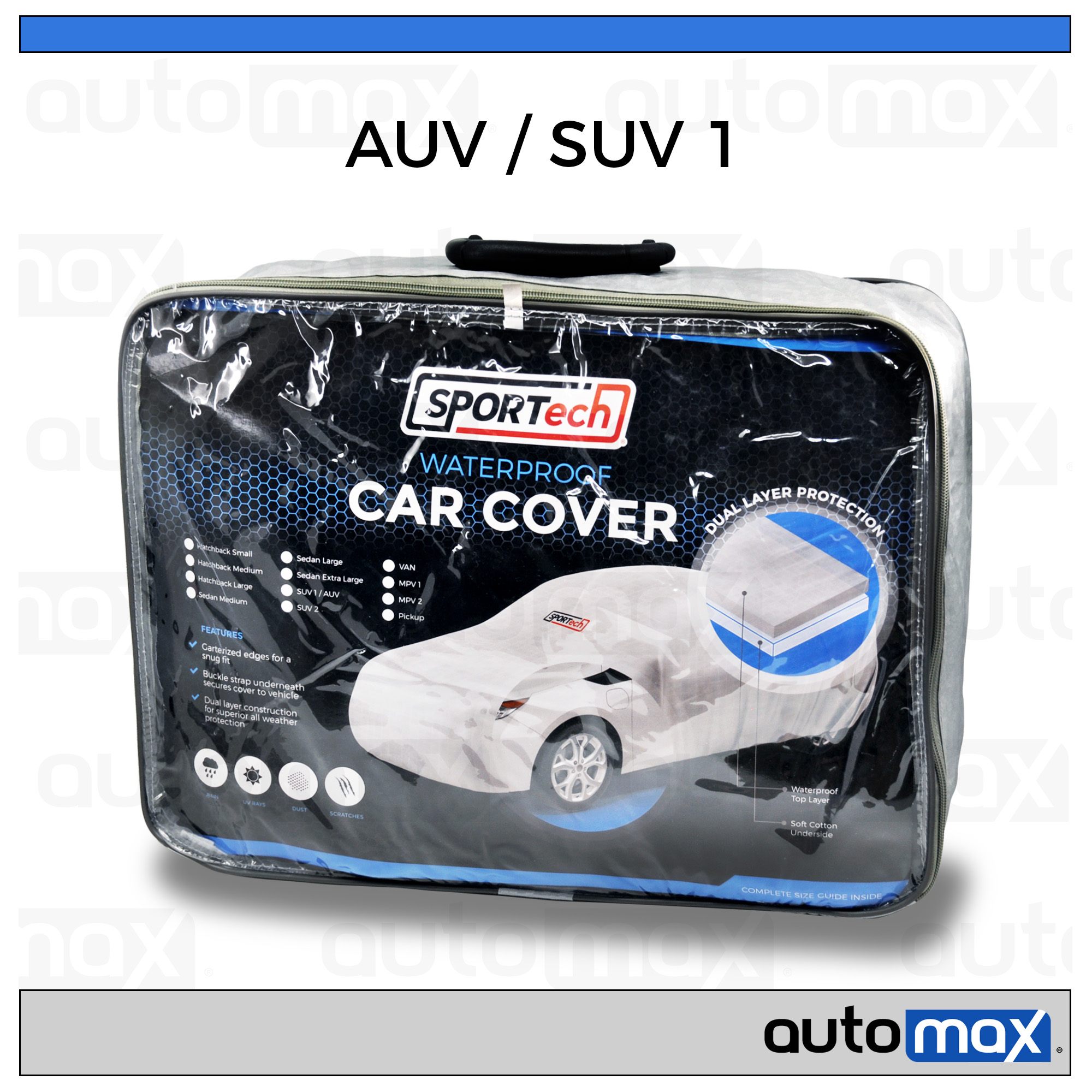 waterproof car cover small