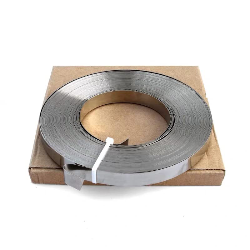 Steel Banding Stainless Steel Strapping Band Strap 0.5MM x 12.7MM x 30