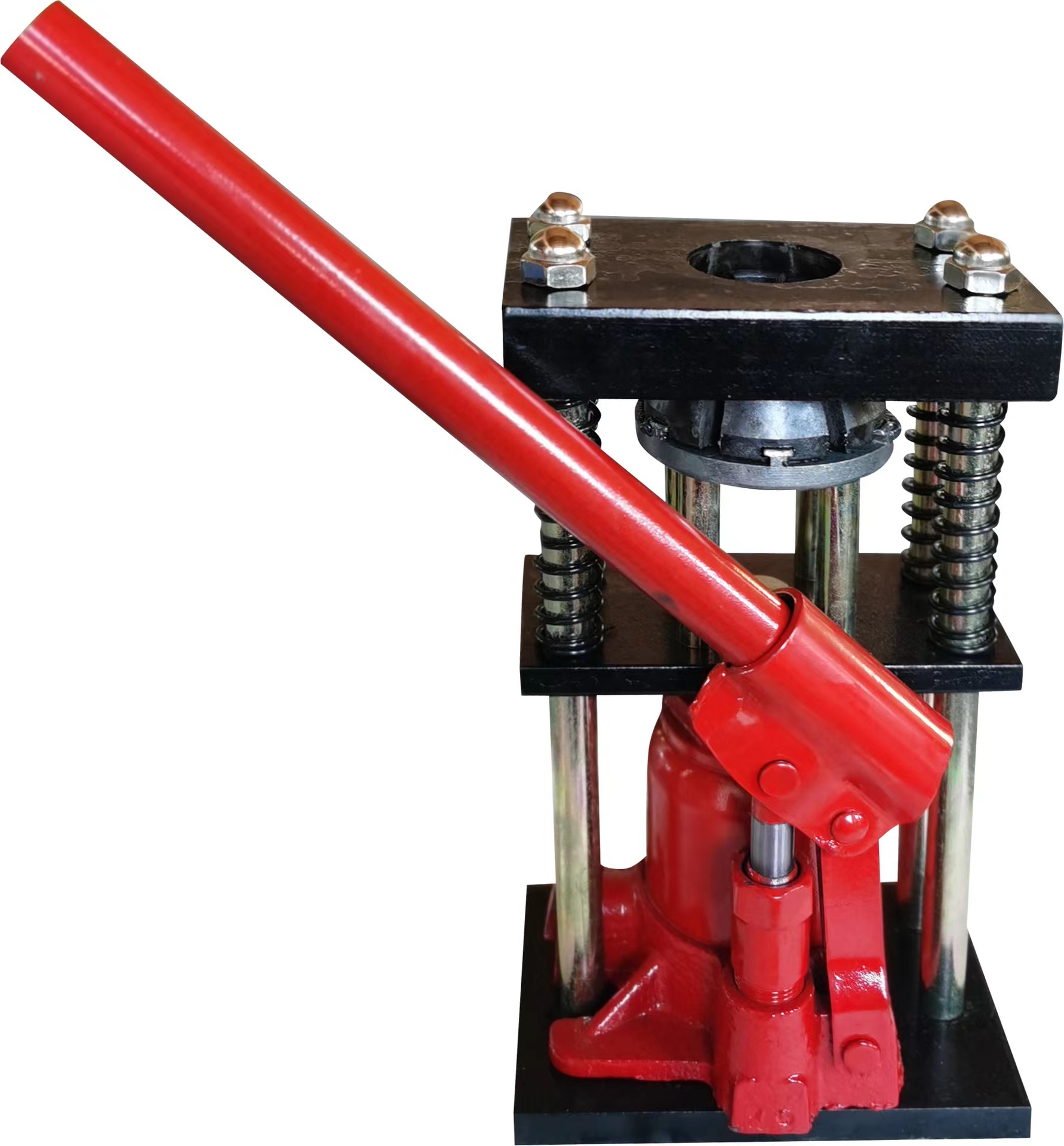 8 Teeth Hydraulic Hose Crimping Tool Machine Lazada PH