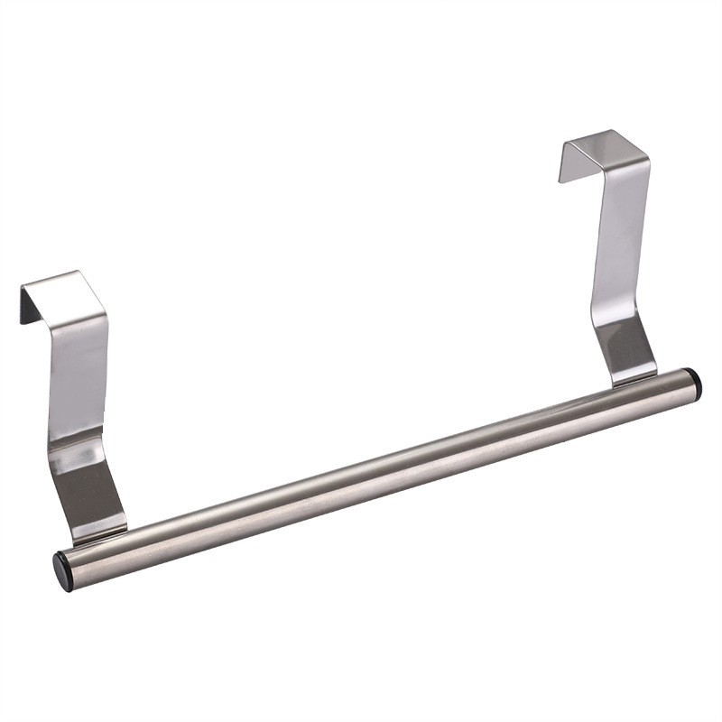 【in Stock】retractable Towel Bar Towel Bar Hanger Stainless Steel 