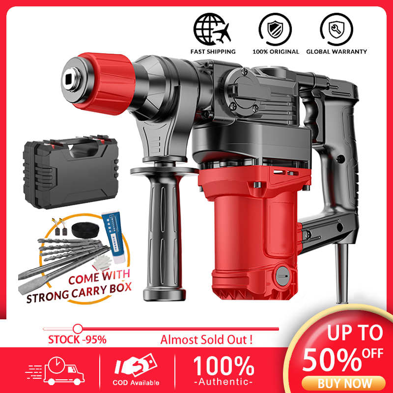 Rotary hammer drill,chipping gun 