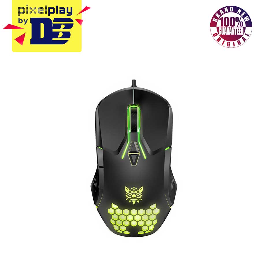 ONIKUMA CW902 Wired Gaming Mouse With Colorful Lighting – Onikuma Gaming