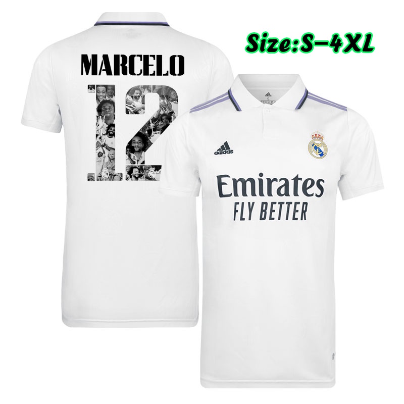 real madrid 4xl jersey