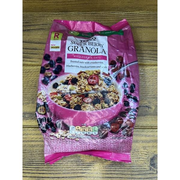 Tesco Granola 500g/1000g Lazada PH