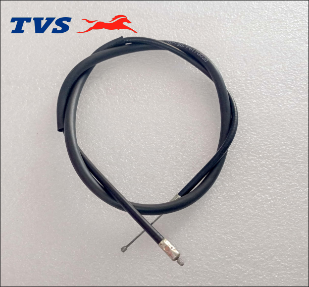 TVS XL 100 HEAVY DUTY & TVS XL 100 PREMIUM CABLE ASSY CHOKE 860.0 47.0 ( P.No. P6170020 ) TVS