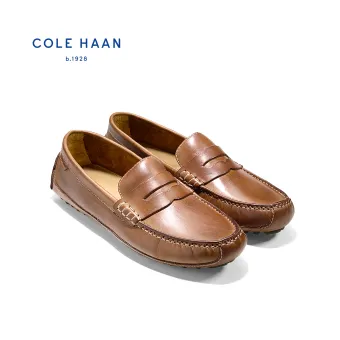 cole haan grant canoe penny loafer
