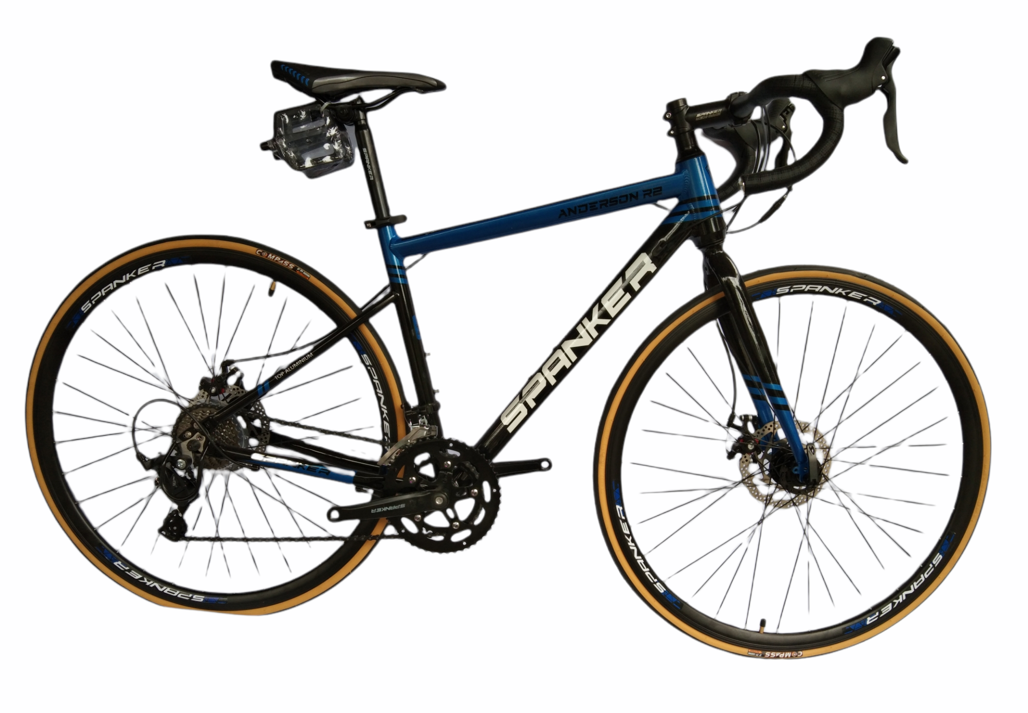 Spanker Brand Road Bike - Shop Spanker 