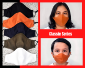 Water Repellent Face Mask - Classic Series