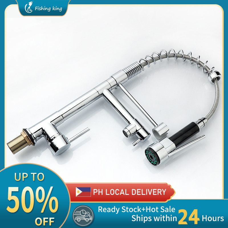Kitchen Faucet Bathroom Sink Water Filter Faucet Tap Kitchen Faucet