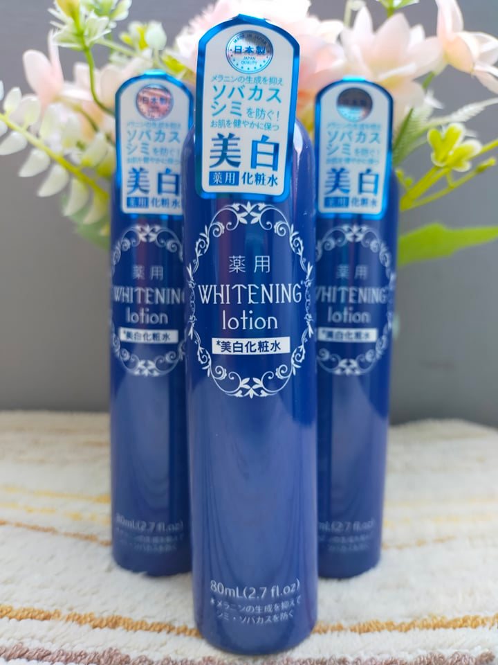 DAISO WHITENING LOTION Lazada PH