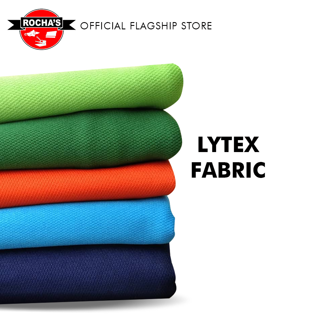 [ROCHA'S] LYTEX POLYESTER FABRIC | Lazada PH