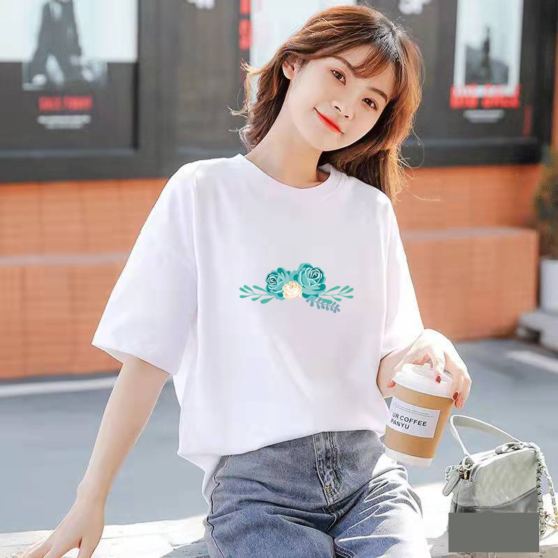 polo for women korean style plain craft top for women women tops and blouse  sexy outfits top korean style blouse white for women polo blouse for women  off sholder for women T-shirt