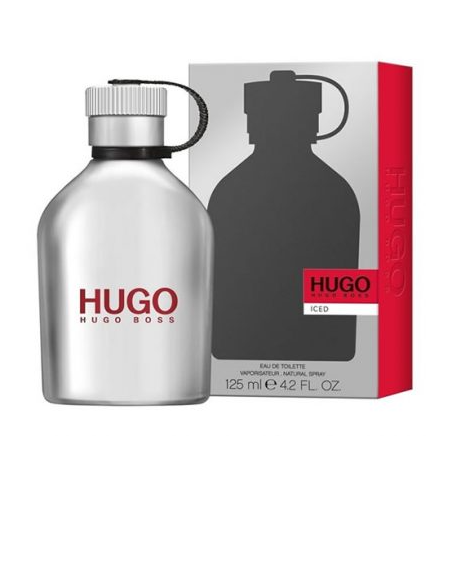 Original HUGO BOSS ICED 125ML | Lazada PH