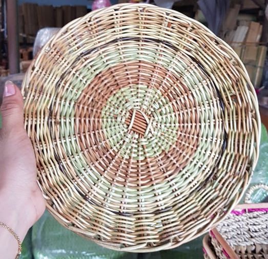 Nito Plate / Nito Basket / Native Lazada PH