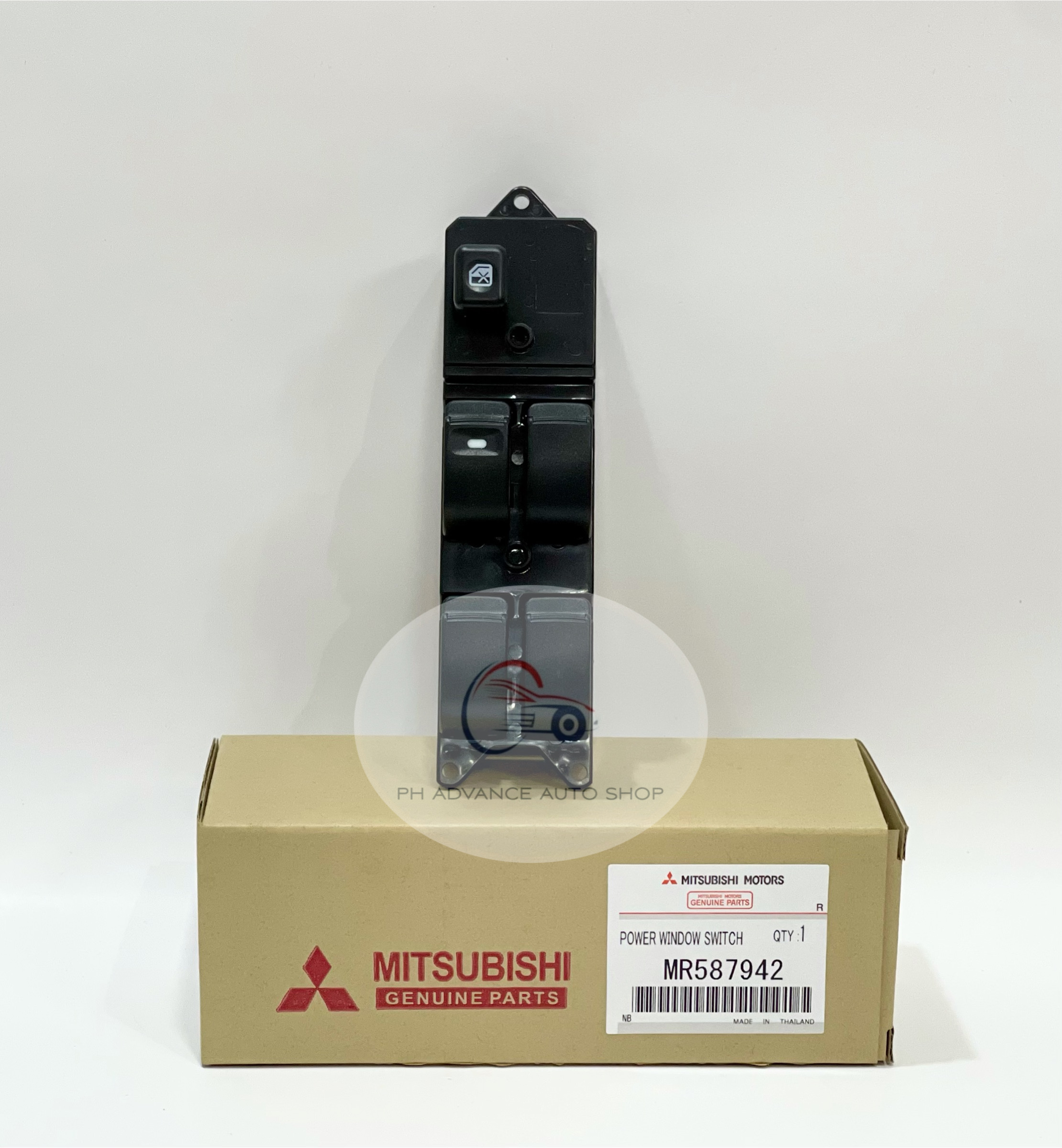 Power Window Switch Mitsubishi Pajero / Montero / Lancer / L200