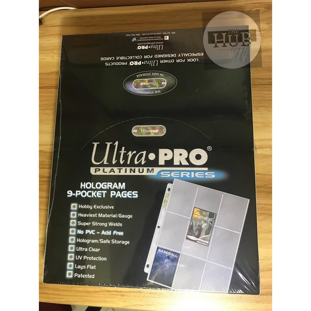 ultra pro platinum card sleeves Amazon.com: Ultra PRO - 600 ct. Standard Size Card Protector Sleeves 2½ in.  x 3½ in (Platinum Series) main image 0