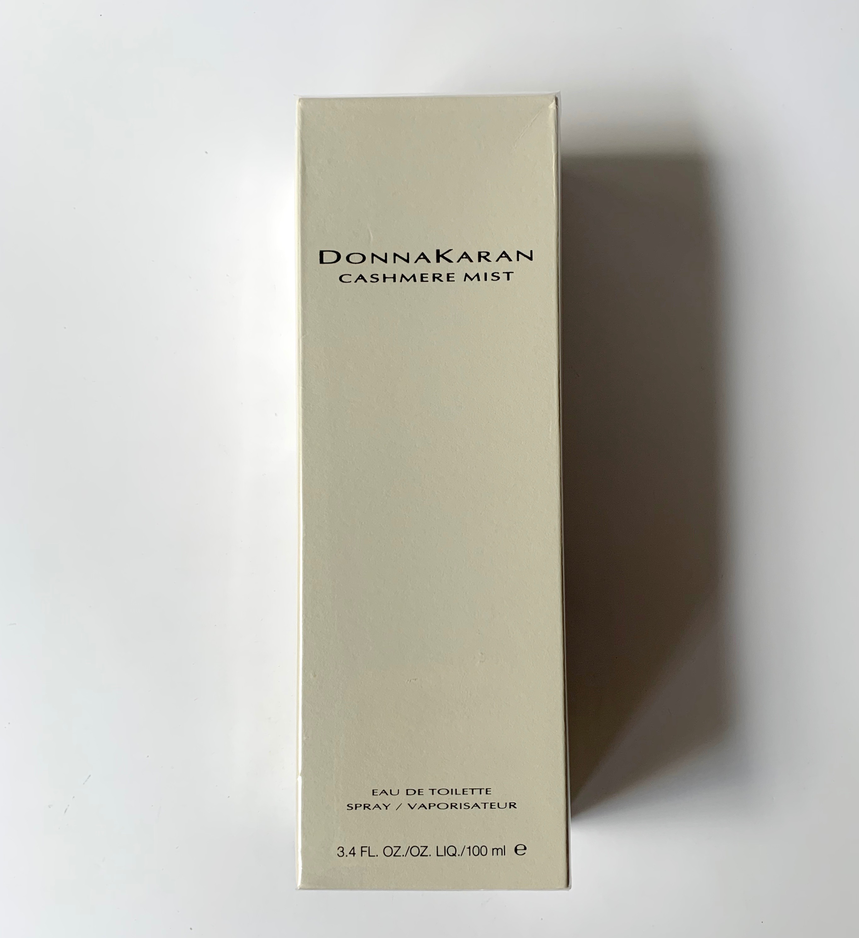 donna karan cashmere mist edt