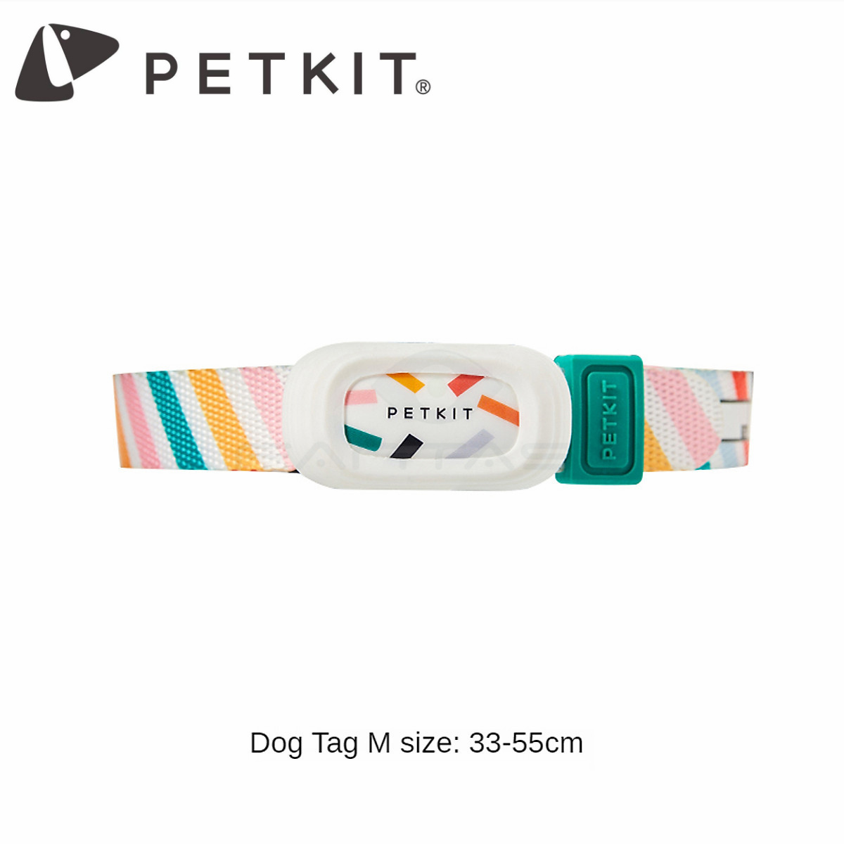 PETKIT Fit 3 Smart Collar for Dogs and Cats Pet Finder Waterproof