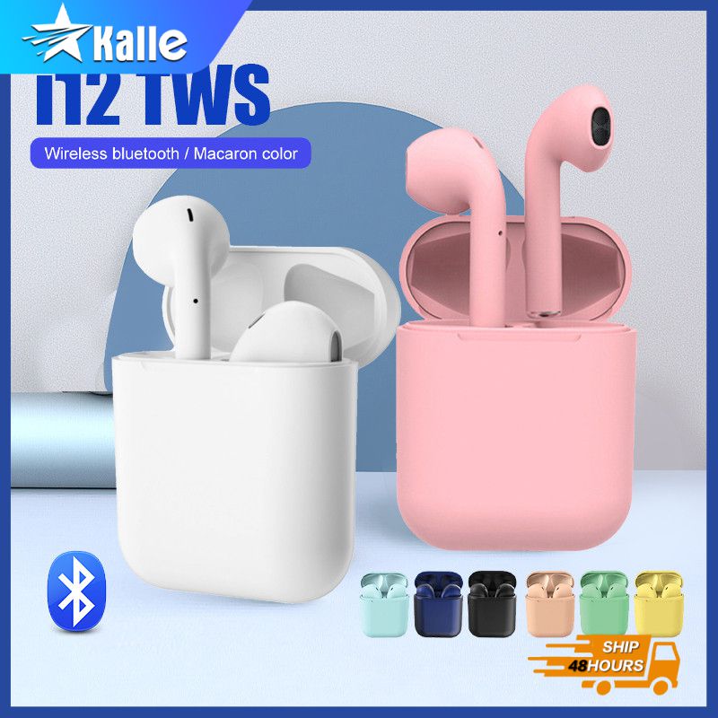 Airpods i12 best sale tws colores