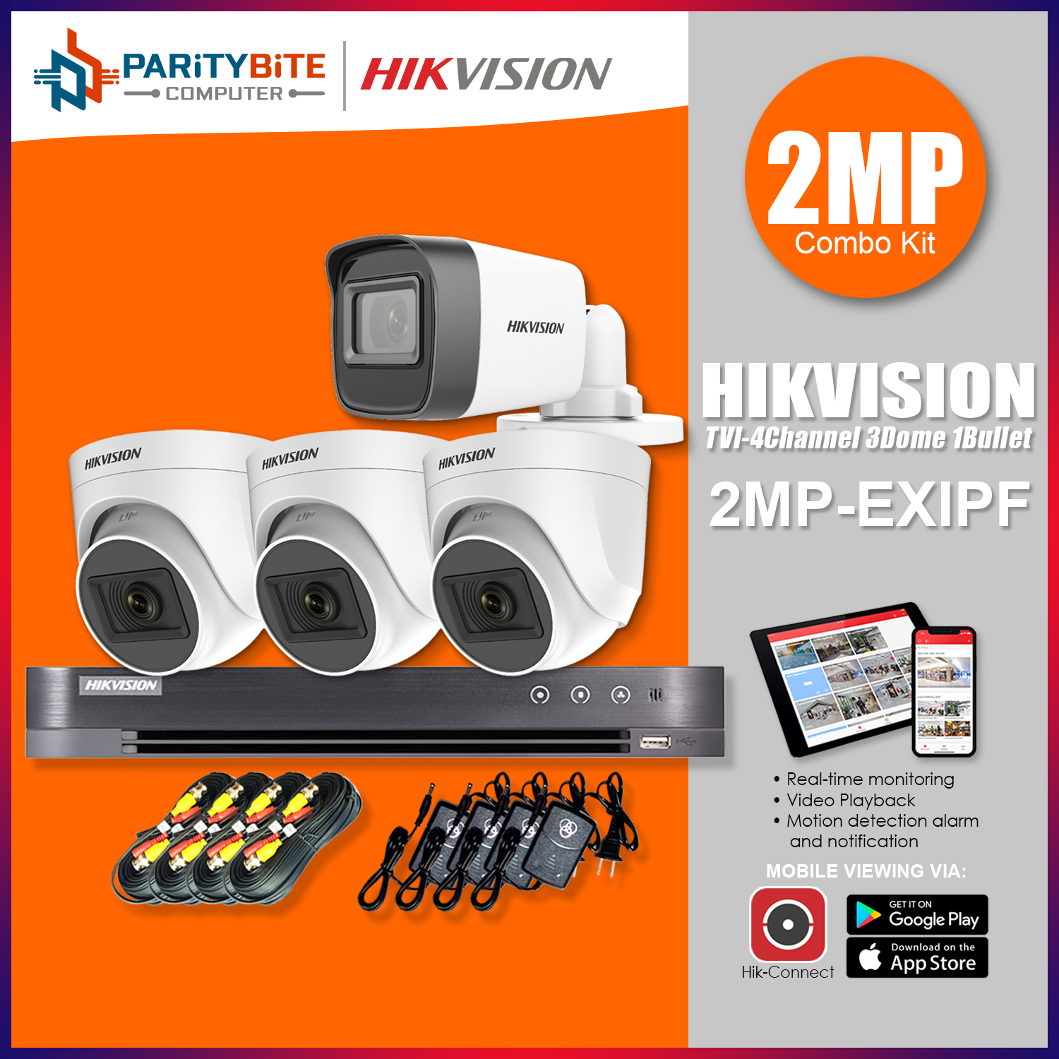 hikvision playback no audio