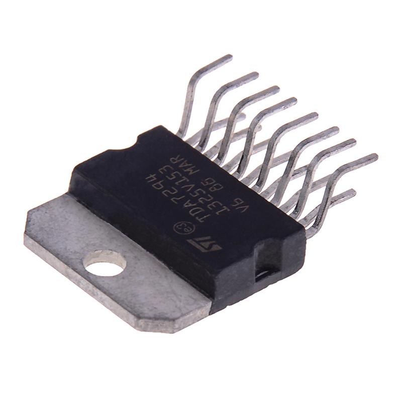 Littlegroot 1Pcs audio amplifier IC ST ZIP-15 TDA7294 TDA7294V
