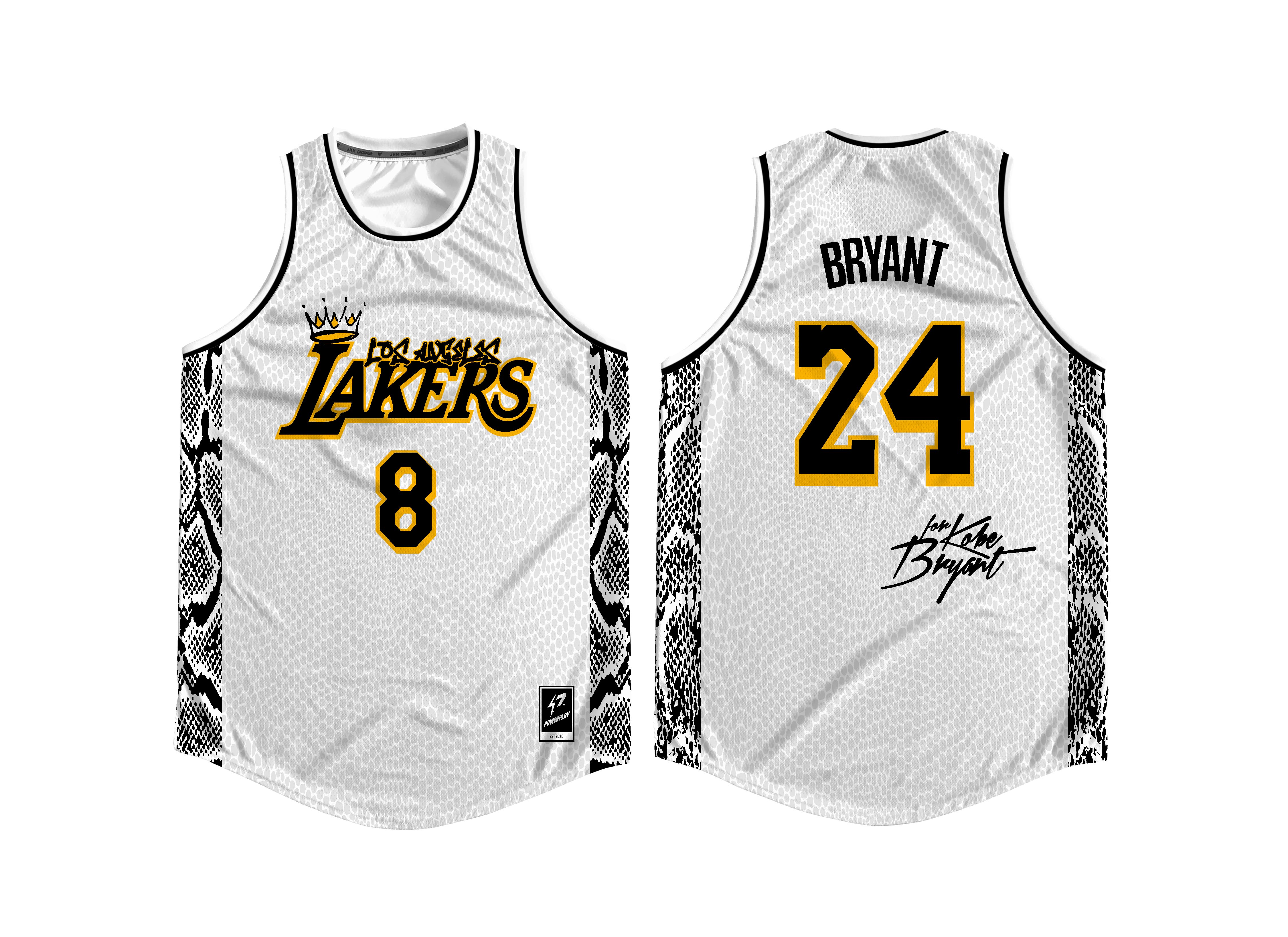 LAKERS FULL SUBLIMATION JERSEY Lazada PH