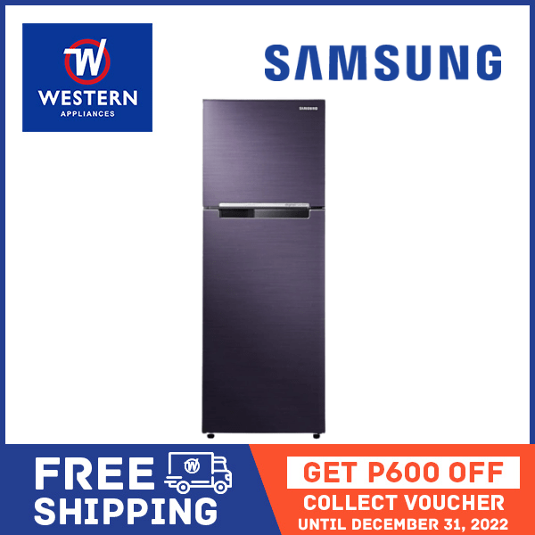 samsung no frost digital inverter refrigerator 9.1 cu ft rt25farbdut